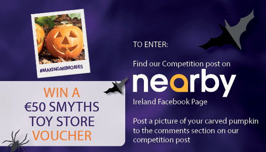 Halloween €50Competition