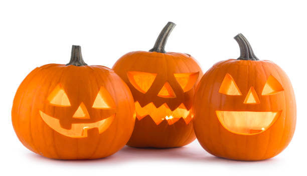 Halloween Pumpkin Examples