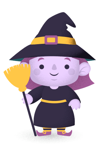Wendy the Witch