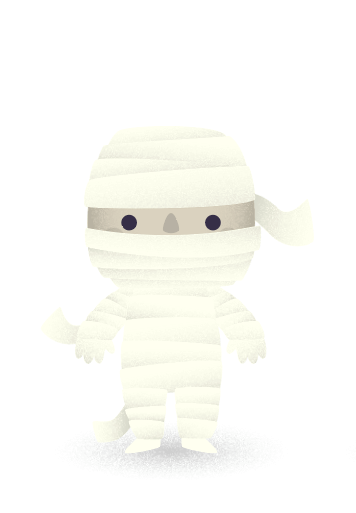 Willow the Mummy